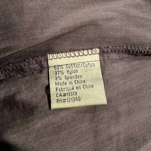 Short Sleeve Dress Shirt with Unique Pleats - Picture 5 of 8